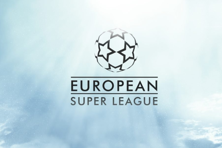صورة شعار "دوري السوبر الأوروبي" (مواقع التواصل)
