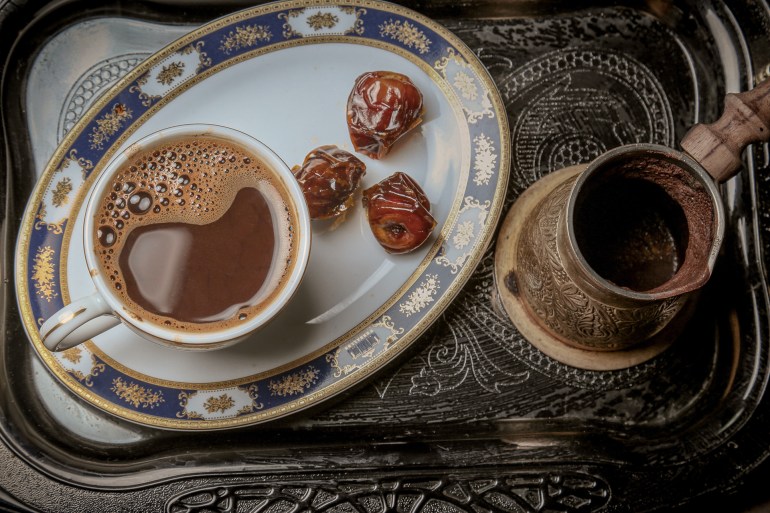 أفضل وقت لشرب القهوة في رمضان