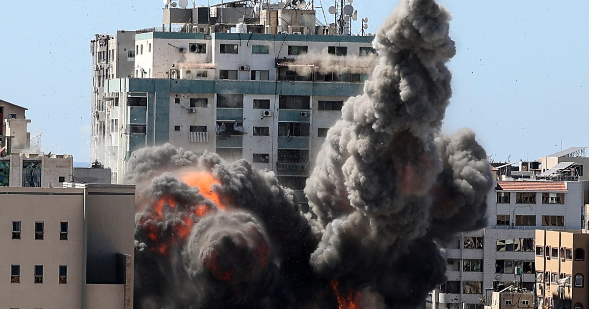 استهداف وسائل الإعلام في غزة.. إسرائيل عدو الحقيقة