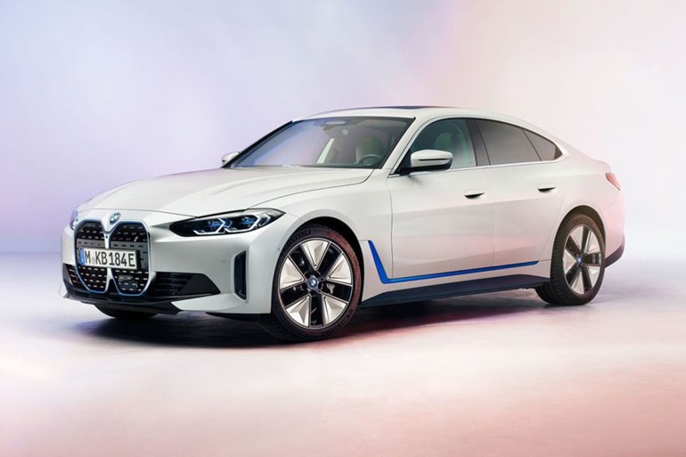 BMW i4 (Expected: Late 2021)