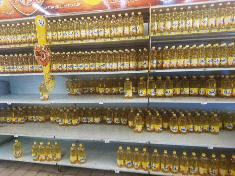 أربك ارتفاع سعر الزيت قبيل رمضان المستهلك الجزائري