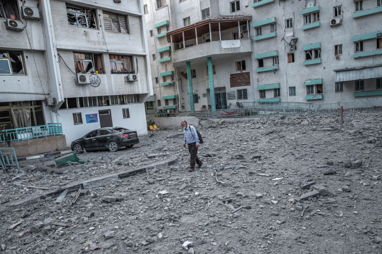 Death Toll Rises In Gaza As Israeli Strikes Intensify