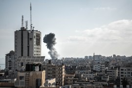 Civilian Casualties Rise As Israel-Gaza Violence Continues