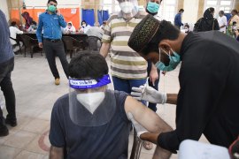 Vaccination against Covid-19 in Pakistan