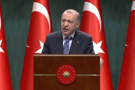 Recep Tayyip Erdoğan (رجب طيب أردوغان)