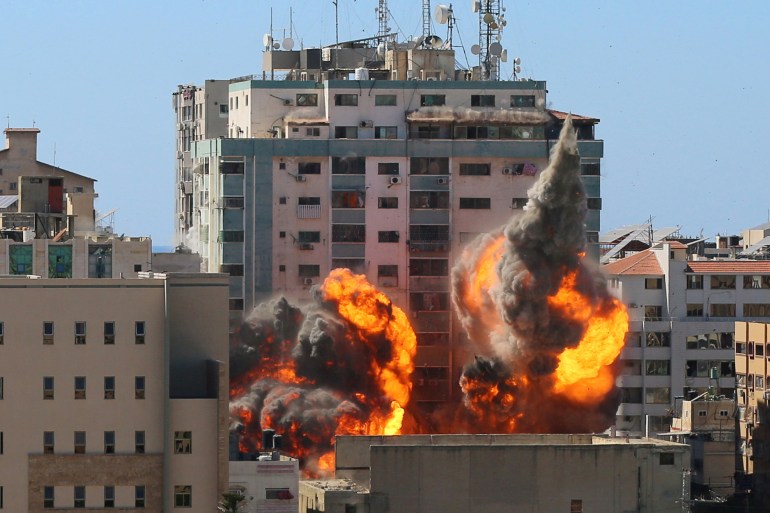غزه اخبار غزة الحدث