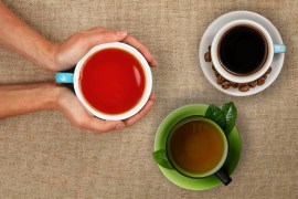 القهوة أم الشاي الأسود أم الشاي الأخضر.. ما الأفضل لصحتك؟