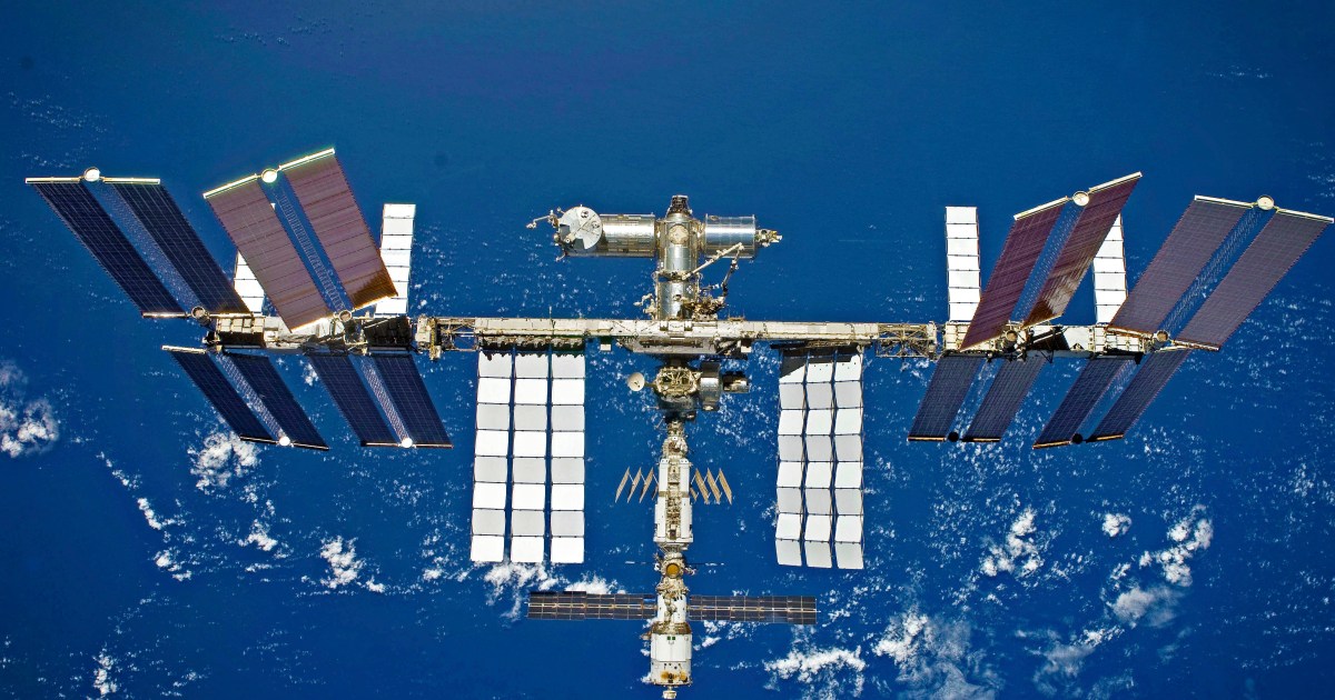 نظرة على بعض أبحاث محطة الفضاء الدولية خلال العام الماضي