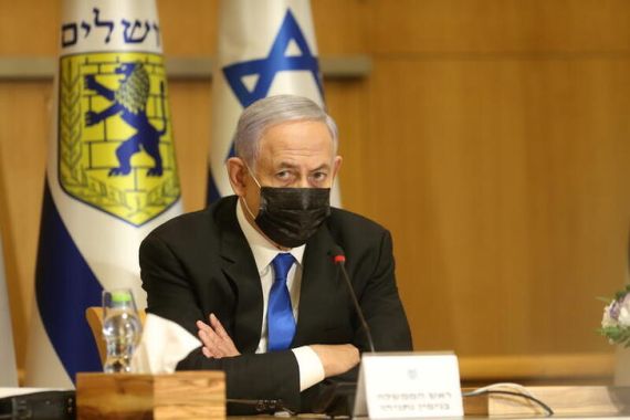 نتنياهو يهرب من أزماته المتراكمة بالتصعيد مع غزة