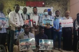 تدشين الرابطة السودانية لمقاومة التطبيع بالخرطوم