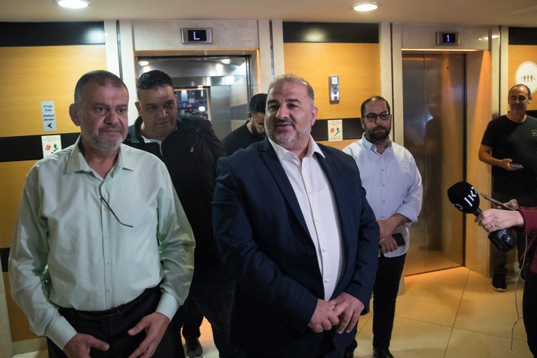 Israeli Opposition Closes In On Coalition To Oust Netanyahu
