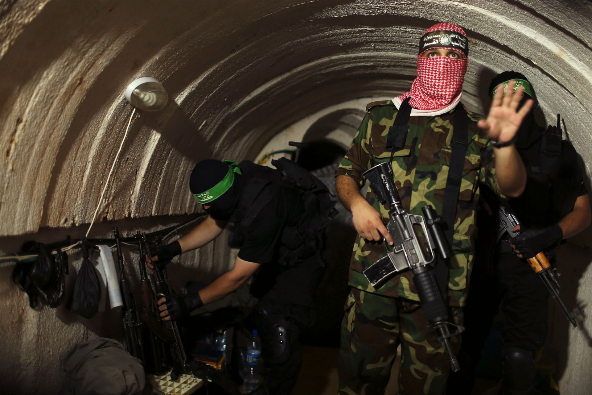 "مترو غزة".. أنفاق المقاومة التي تحسب لها إسرائيل ألف حساب