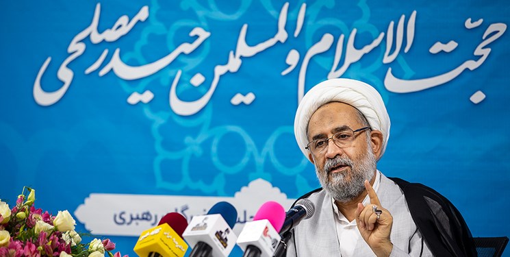 ذكر حيدر مصلحي بأن لم يكن في صالح النظام في ذلك الوقت فوز رفسنجاني في الانتخابات. وكالة فارس.