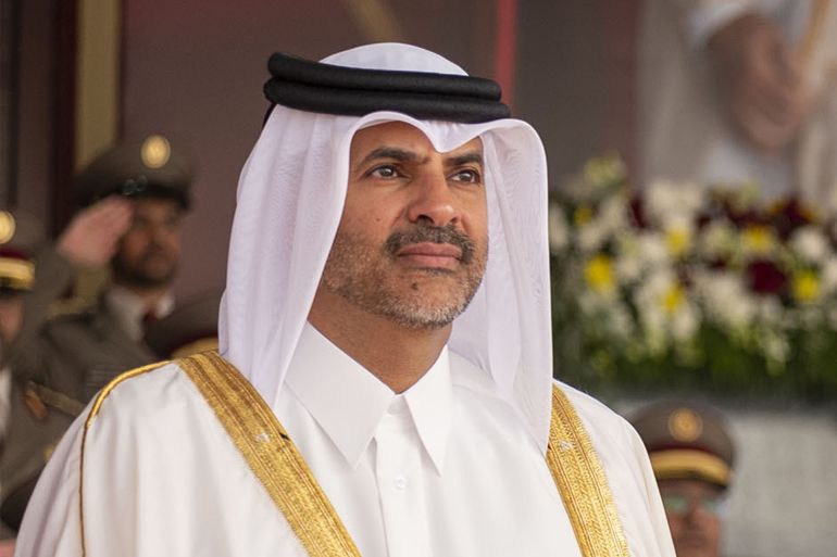 خالد بن خليفة بن عبدالعزيز آل ثاني