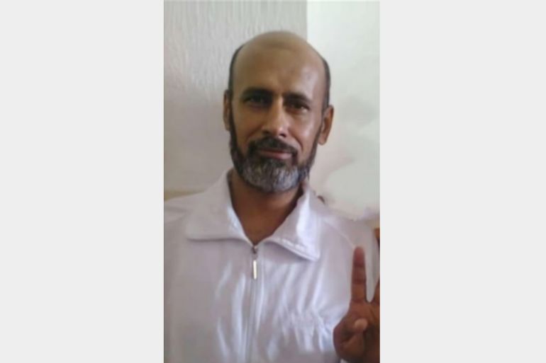 وفاة المعتقل السيد محمد إبراهيم