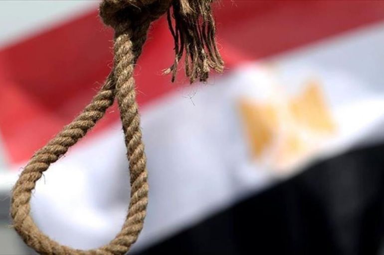 "المجلس العربي" يناشد المنظمات الدولية منع إعدام 12 شخصا بمصر