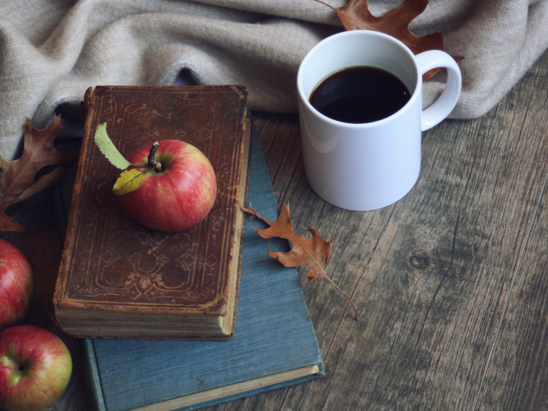 التفاح في الصباح أفضل من القهوة للنشاط والحيوية | صحة | الجزيرة نت