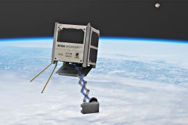 The world’s first wooden satellite is on the way, in the shape of the Finnish WISA Woodsat. ESA materials experts are contributing a suite of experimental sensors to the mission as well as helping with pre-flight testing. SOURCE: THE EUROPEAN SPACE AGENCY
