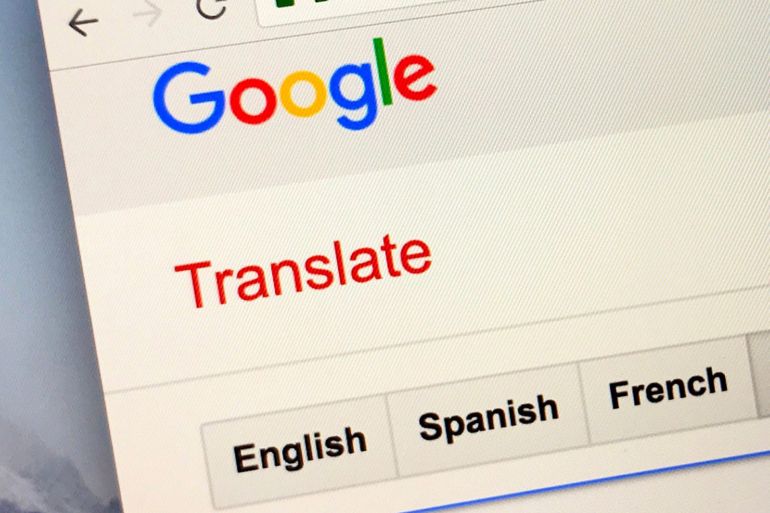 أمثلة من غوغل.. هل تطور الترجمة الآلية للغة العربية سيلغي مهنة الترجمة؟ |  تكنولوجيا | الجزيرة نت