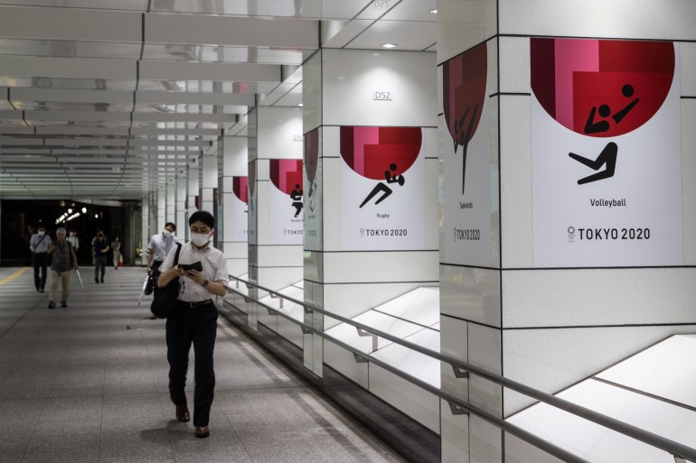 Tokyo Enters Fourth Coronavirus State Of Emergency