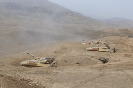 Russia, Tajikistan Conduct Joint Exercise near Tajik-Afghan border