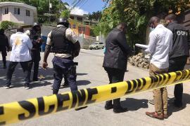 Haiti's President Jovenel Moise assassinated at residence