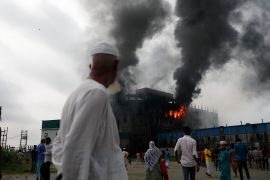 Death toll in Bangladesh’s factory fire rises to 49