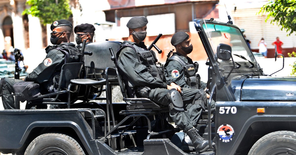 عقوبات ضد الشرطة وبايدن يهدد بالمزيد.. احتجاجات كوبا تعيد الخصام مع واشنطن للواجهة