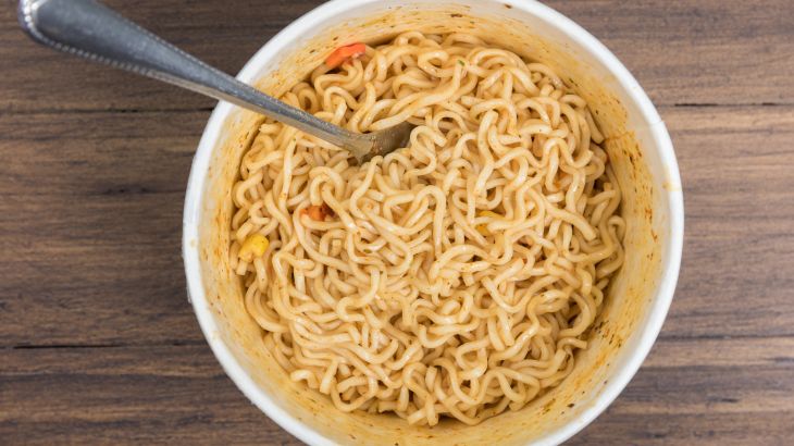 noodles شعيرية