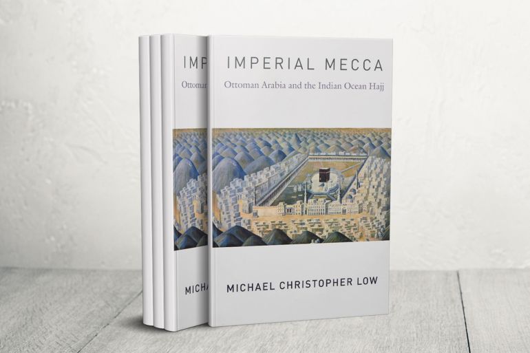 imperial mecca book