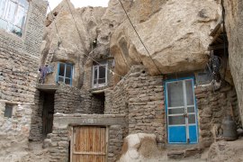 كندوان، القرية الصخرية الوحيدة المأهولة في العالم/ محمد رحمن بور/ إيران/ اسلوب حياة