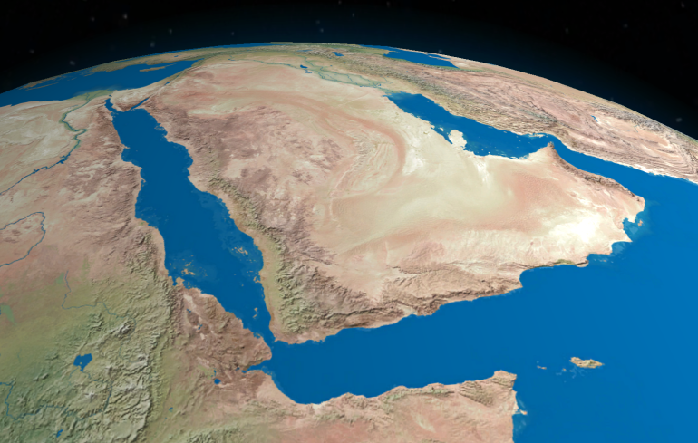 هناك دلائل تشير إلى وجود البشر في الجزيرة العربية قبل نحو 85 ألف سنة (ناسا)