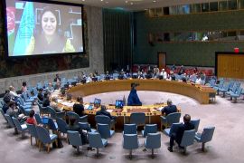 تنتخب الأمم المتحدة كل عامين 5 دول كأعضاء غير دائمين في مجلس الأمن (الجزيرة)