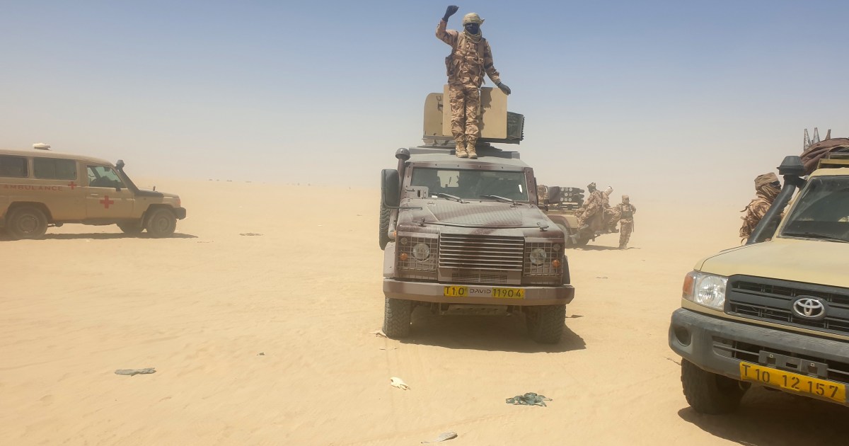 جيش تشاد يعلن مقتل 26 من جنوده في هجوم لجماعة بوكو حرام