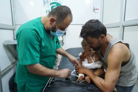 Assad regime attacks leave 4 children dead, 5 people wounded