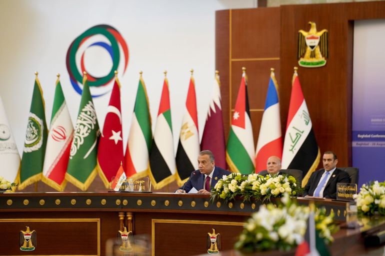 Baghdad Conference for Cooperation & Partnership