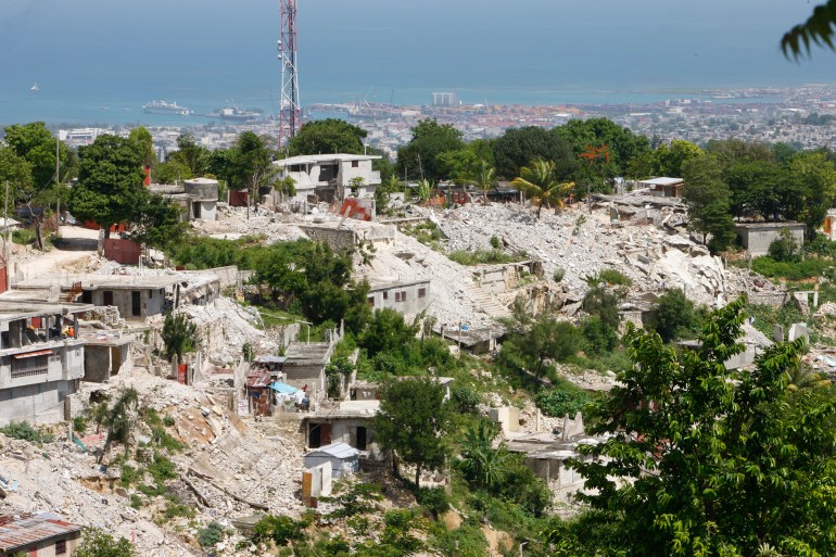 هاييتي شهدت زلزالين مدمرين عامي 2010 وهذا العام 2021 (غيتي)