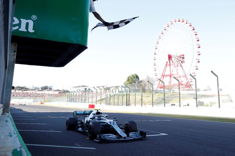 Formula One F1 - Japanese Grand Prix
