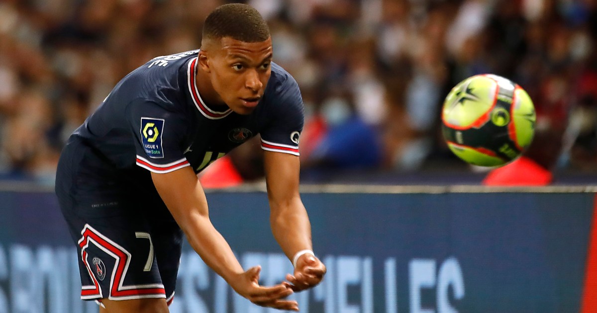 Staying in Saint-Germain or leaving for Real Madrid.. Mbappe's story ...