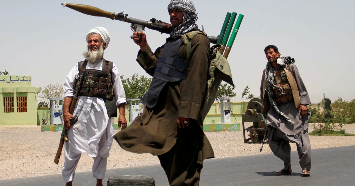 أفغانستان.. طالبان توسع سيطرتها ميدانيا وتتمسك بالمسار السياسي وكابل تتهمها بعدم الجدية في محادثات السلام