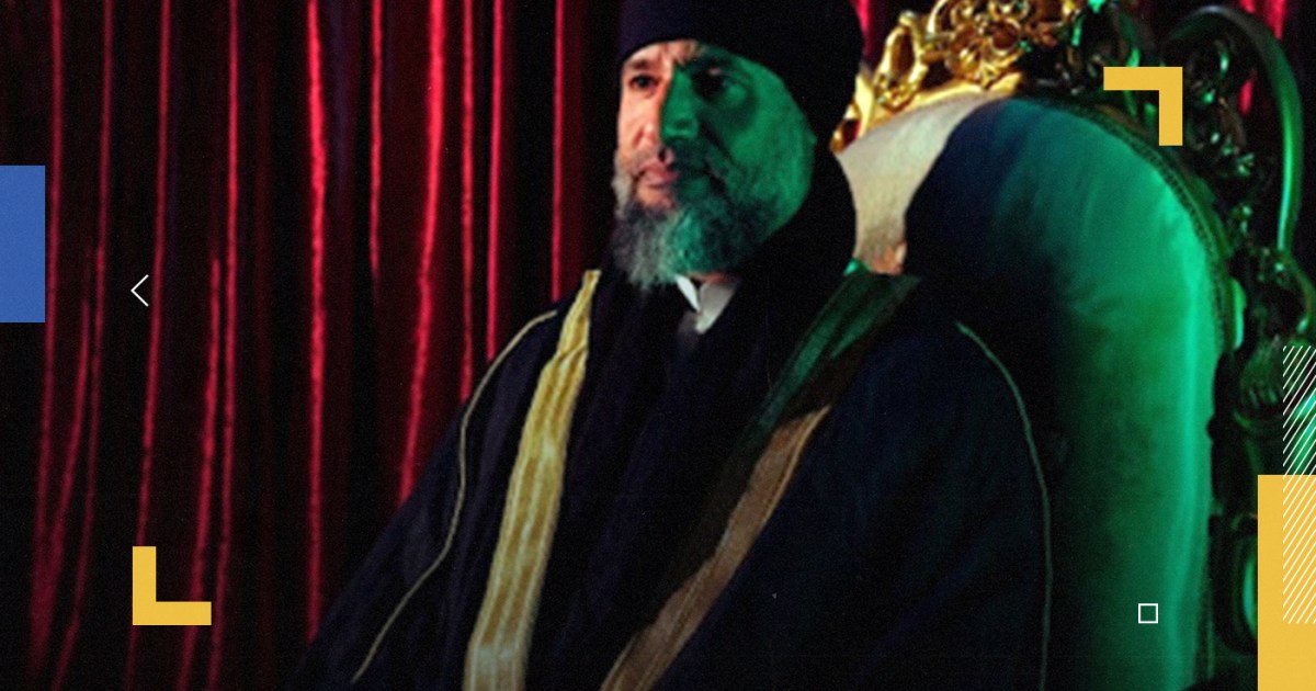 من مخبئه المجهول.. كيف يخطط سيف الإسلام القذافي لاستعادة عرش ليبيا؟