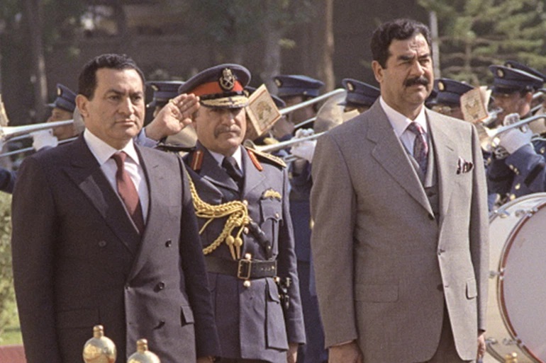 صدام حسين والكويت
