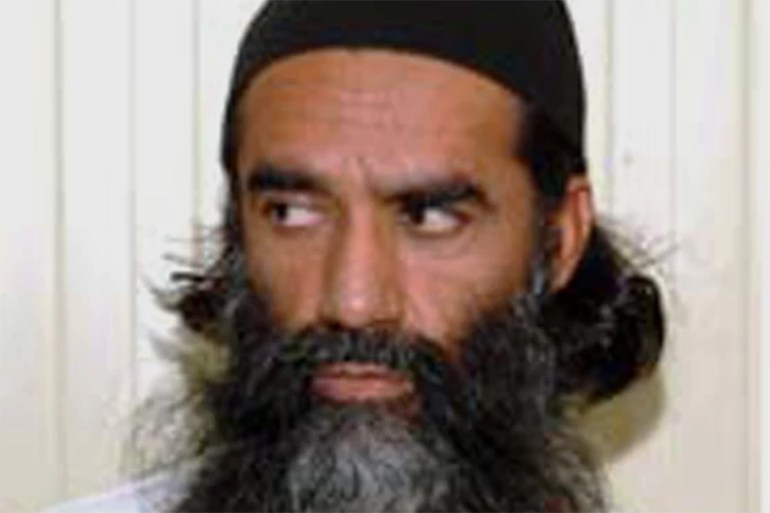 Mullah Norullah Noori of Afghanistan is being held at Guantanamo. (Department of Defense/Tribune News Service via Getty Images)