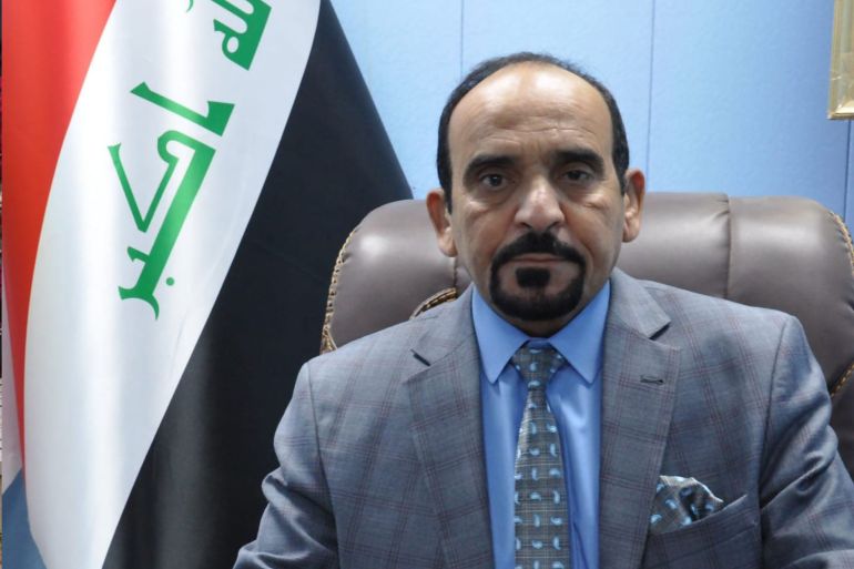 النايف أعرب عن خشيته من أن تكون هناك نسبة انحسار كبرى للمساحات الزراعية