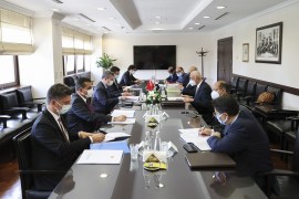 Second round of political consultations between Turkey and Egypt