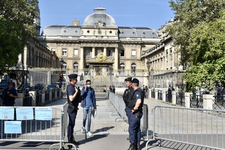 Trial begins over Paris terror attacks in 2015