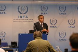 IAEA Director Rafael Mariano Grossi