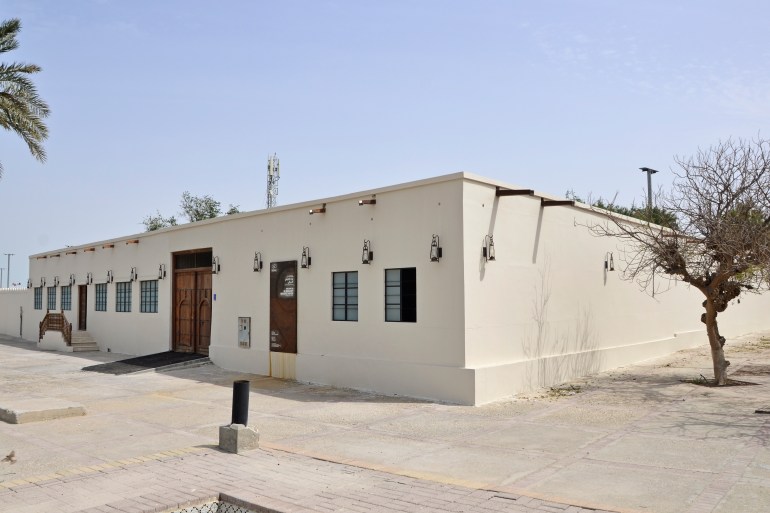 بيت الخليفي أحد ثلاثة مواقع قطرية انضمت لقائمة الإيسيسكو للتراث الإسلامي (الجزيرة)