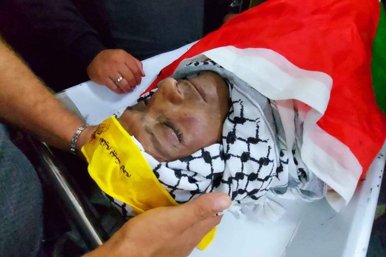 الشهيد الأسير الفلسطيني المحرر حسين مسالمة