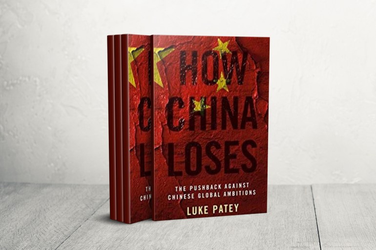 How China Loses audiobook by Luke Patey
